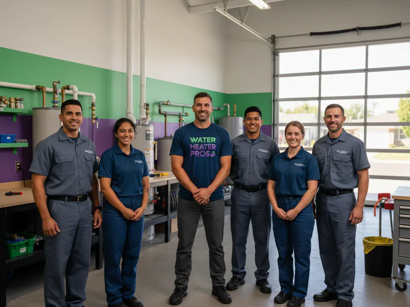 Water Heater Pros - Water heater repair in Moorpark near me