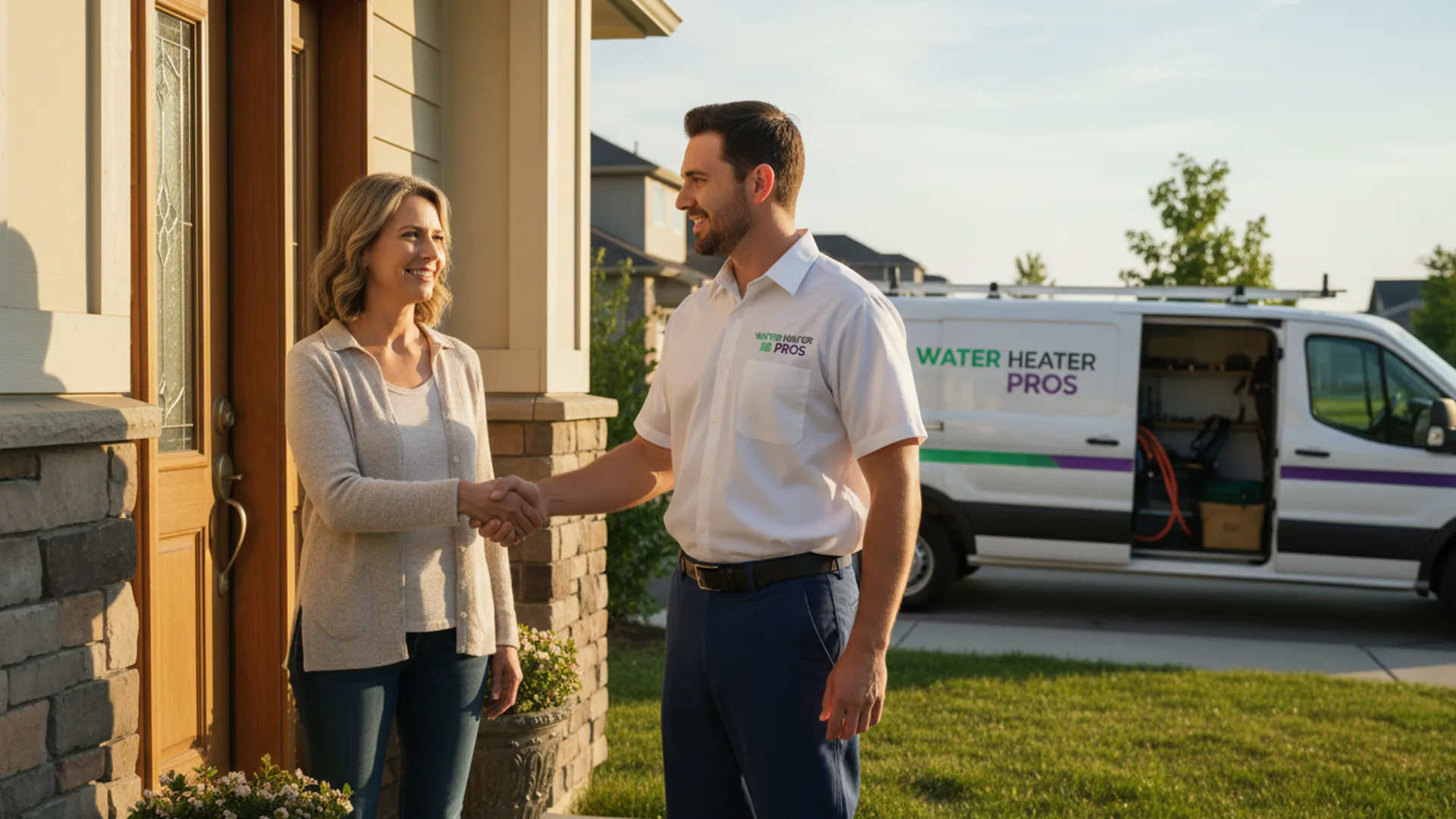 water heater repair in Moorpark, CA Near Me
